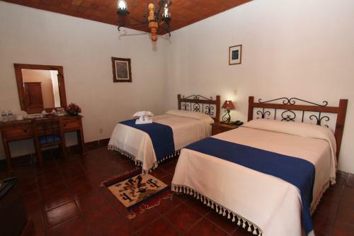 Hotel Parador Monte Carmelo