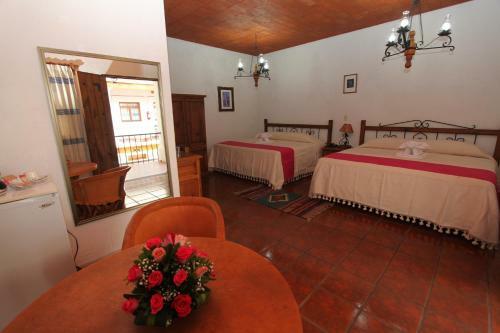 Hotel Parador Monte Carmelo