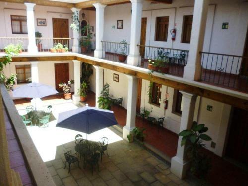 Hotel Parador Monte Carmelo