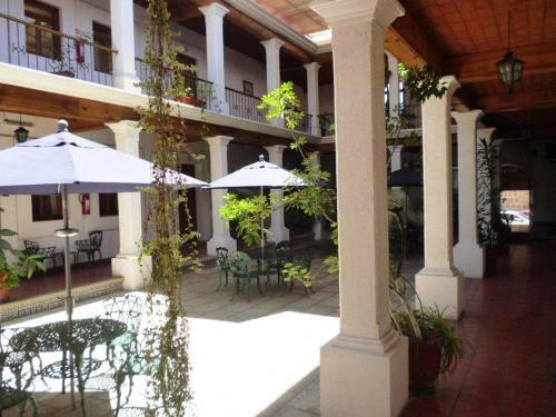 Hotel Parador Monte Carmelo
