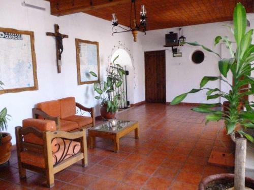 Hotel Parador Monte Carmelo