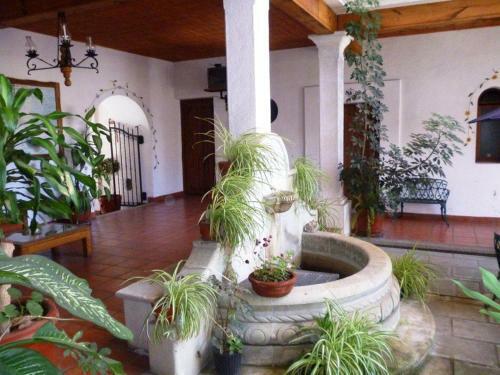 Hotel Parador Monte Carmelo