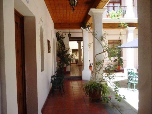 Hotel Parador Monte Carmelo