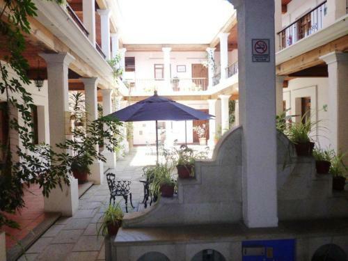 Hotel Parador Monte Carmelo