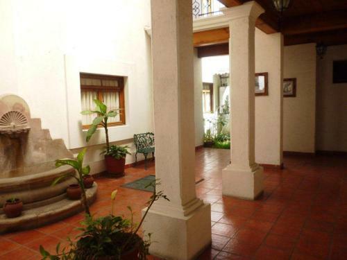 Hotel Parador Monte Carmelo