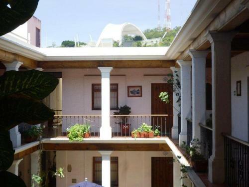 Hotel Parador Monte Carmelo