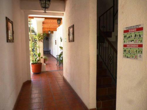 Hotel Parador Monte Carmelo