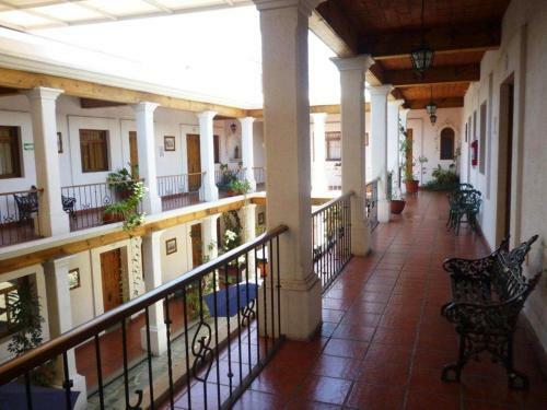 Hotel Parador Monte Carmelo