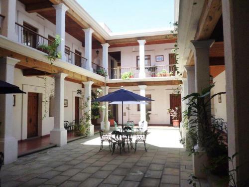 Hotel Parador Monte Carmelo