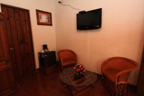 Hotel Parador Monte Carmelo
