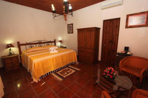 Hotel Parador Monte Carmelo