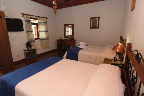 Hotel Parador Monte Carmelo