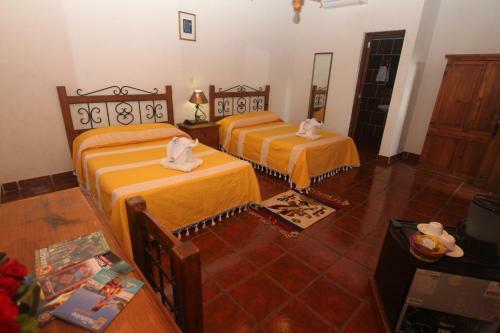 Hotel Parador Monte Carmelo