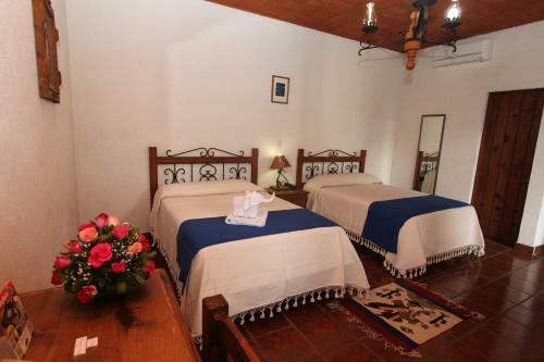 Hotel Parador Monte Carmelo