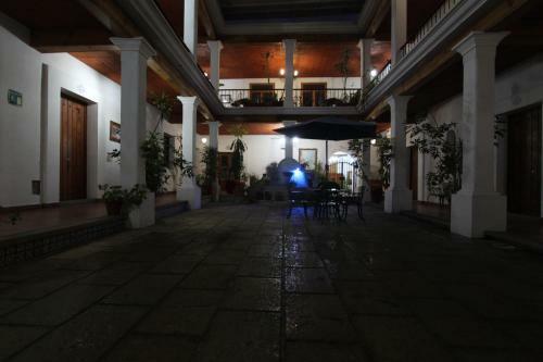 Hotel Parador Monte Carmelo