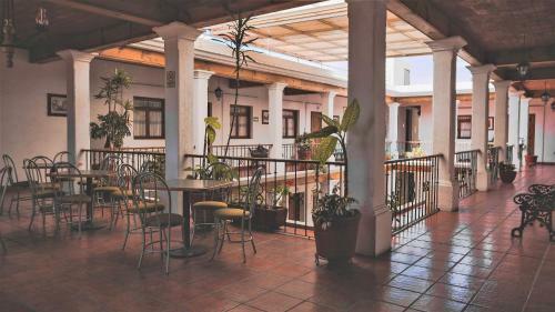 Hotel Parador Monte Carmelo