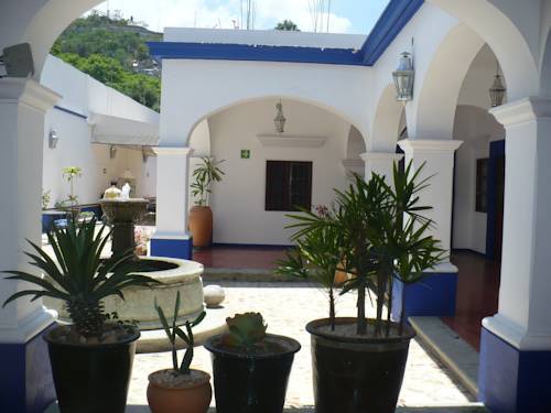 Hotel Del Marquesado