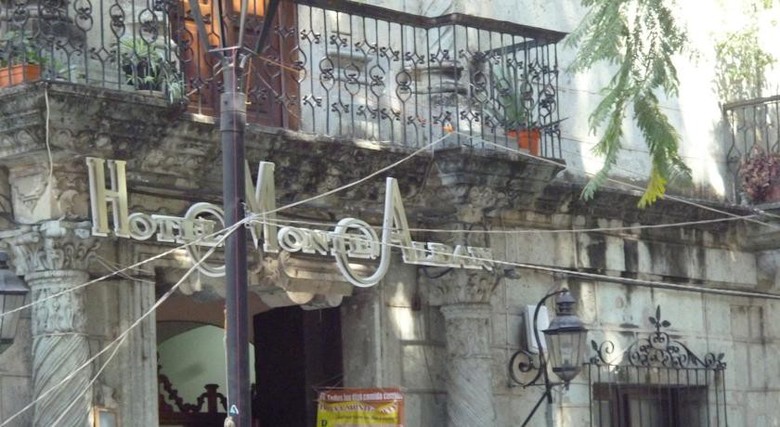 Hotel Monte Alban