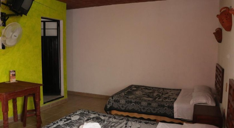 Hotel Casa Rustica