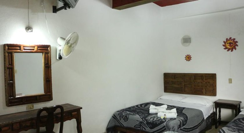 Hotel Casa Rustica