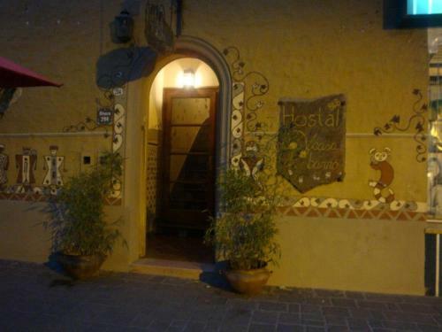 Hostel Casa De Barro