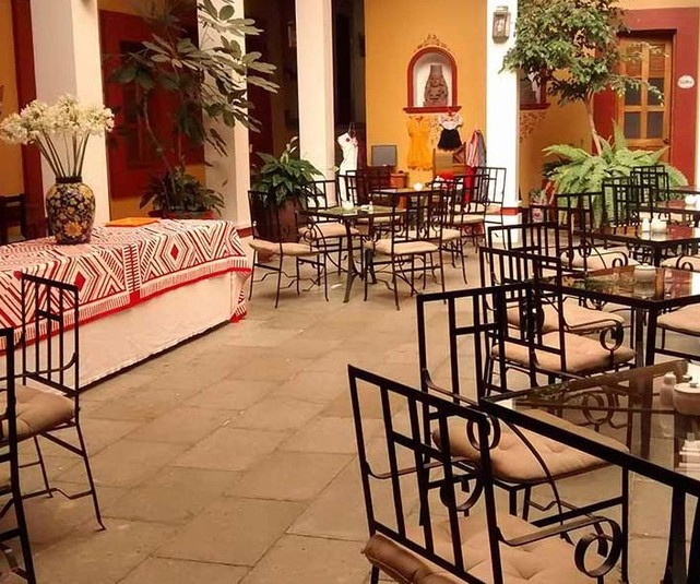 Hotel Aitana Oaxaca