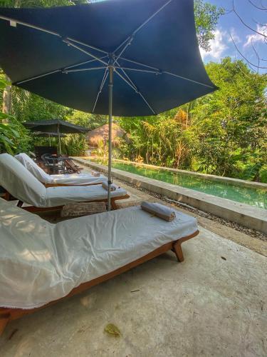 Hotel Piedra De Agua Palenque