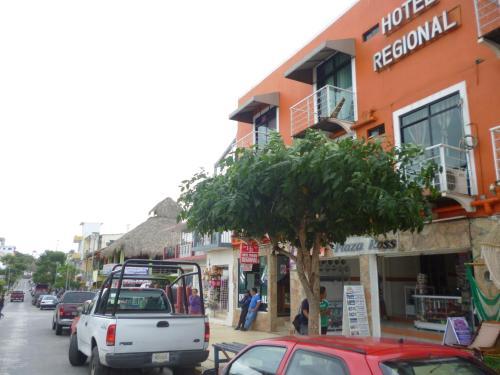 Hotel Posada Regional