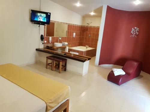 Posada Auto Hotel Para�so Inn