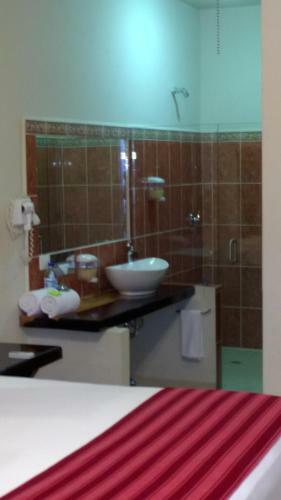 Posada Auto Hotel Para�so Inn