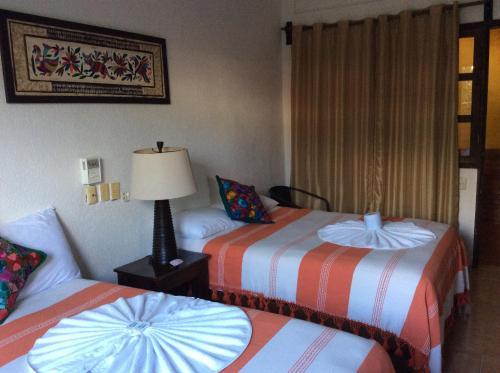 Hotel Posada Aguila Real