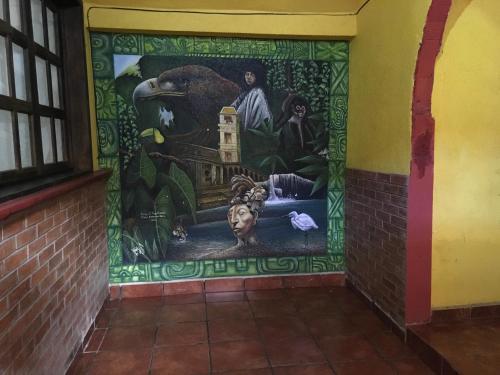 Hotel Posada Aguila Real