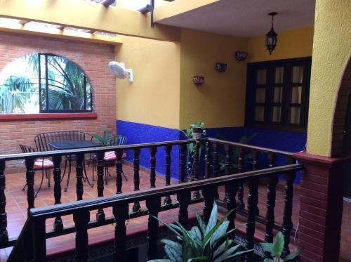 Hotel Posada Aguila Real