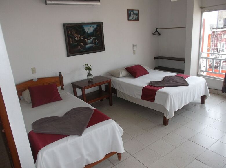 Hotel Canek