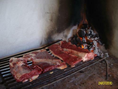 Lodge Caba�as Ernes Huasi