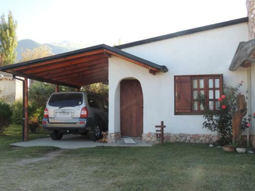Lodge Caba�as Ernes Huasi