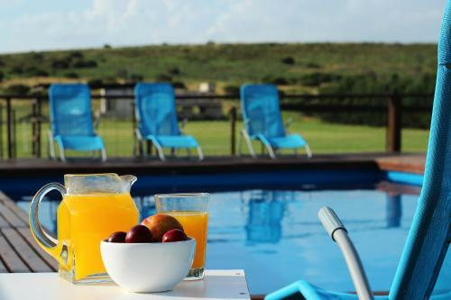 Lodge Caba�as Colinas Serranas