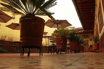 Hotel Posada De La Salud