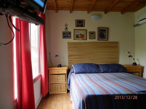 Lodge Isla Chamam�