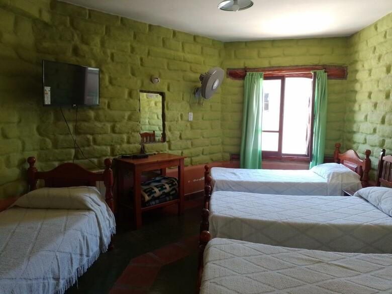 Hotel El Jardin