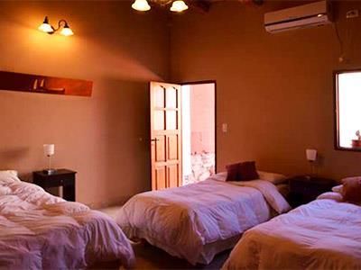 Hotel Rincones De Jujuy