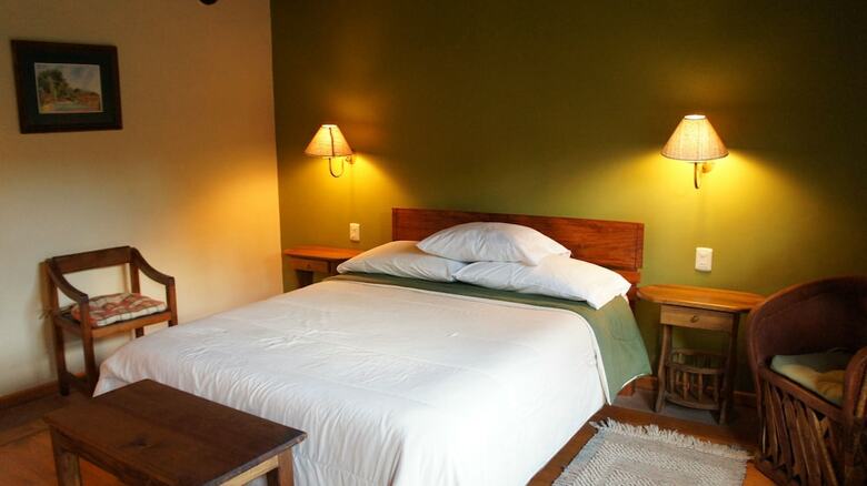 Villa Patzcuaro Garden Hotel & Rv Park