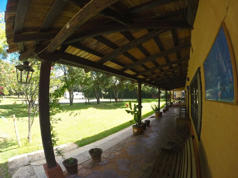 Villa Patzcuaro Garden Hotel & Rv Park