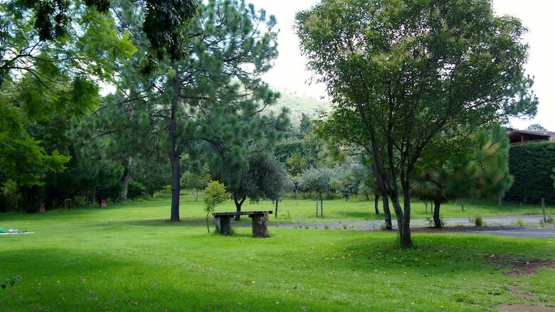Villa Patzcuaro Garden Hotel & Rv Park