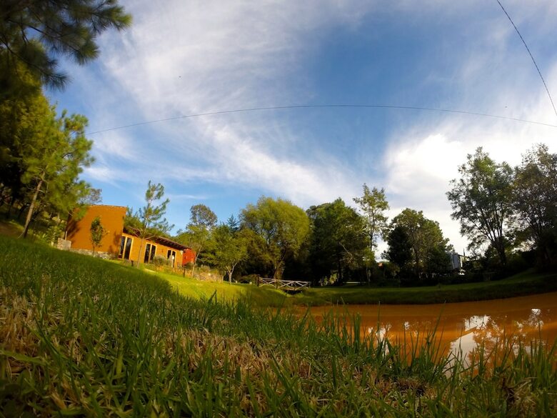 Villa Patzcuaro Garden Hotel & Rv Park