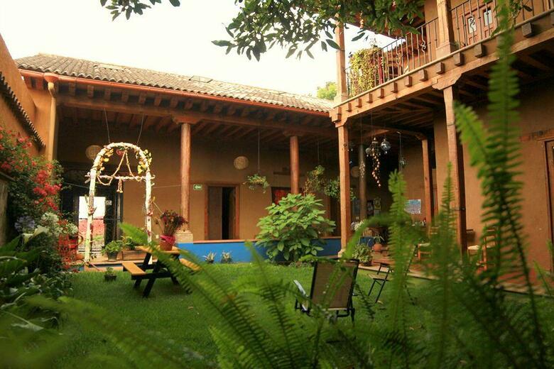 Hotel Posada Yolihuani