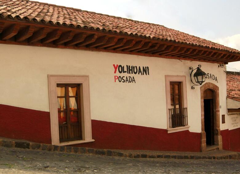 Hotel Posada Yolihuani