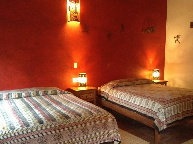 Hotel Posada Yolihuani