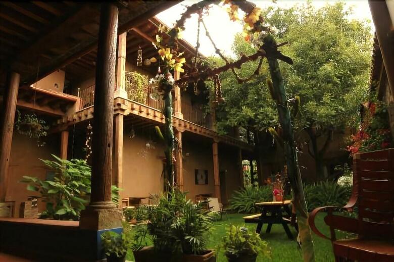 Hotel Posada Yolihuani