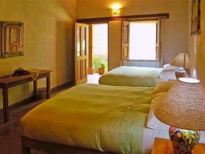 Hotel Posada Yolihuani